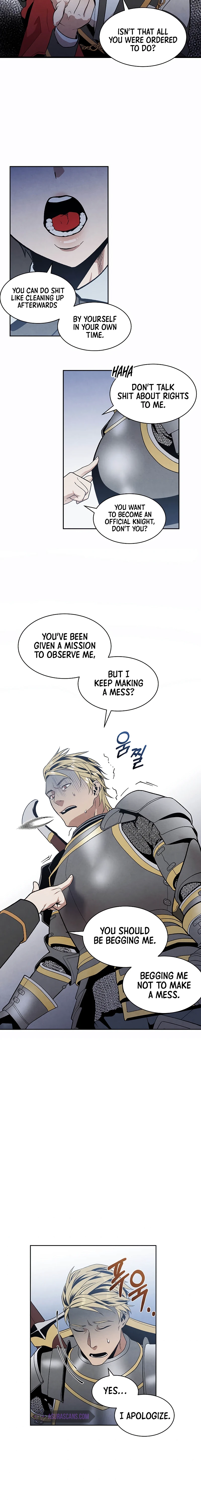 Legendary Youngest Son of the Marquis House chapter 10 page 7