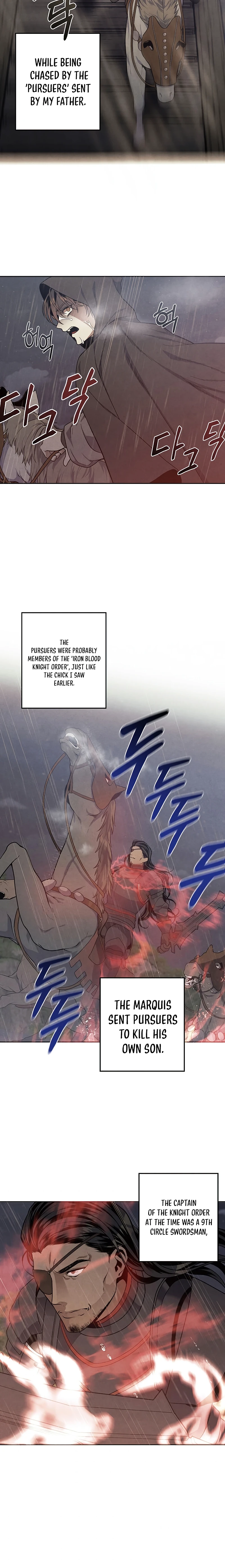 Legendary Youngest Son of the Marquis House chapter 11 page 5