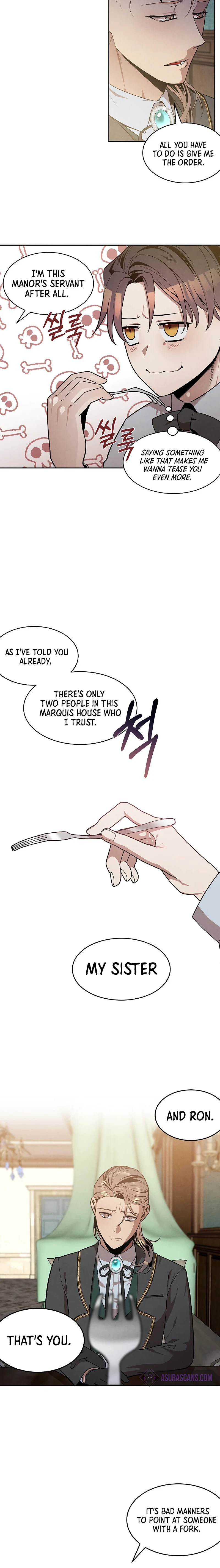Legendary Youngest Son of the Marquis House chapter 12 page 3