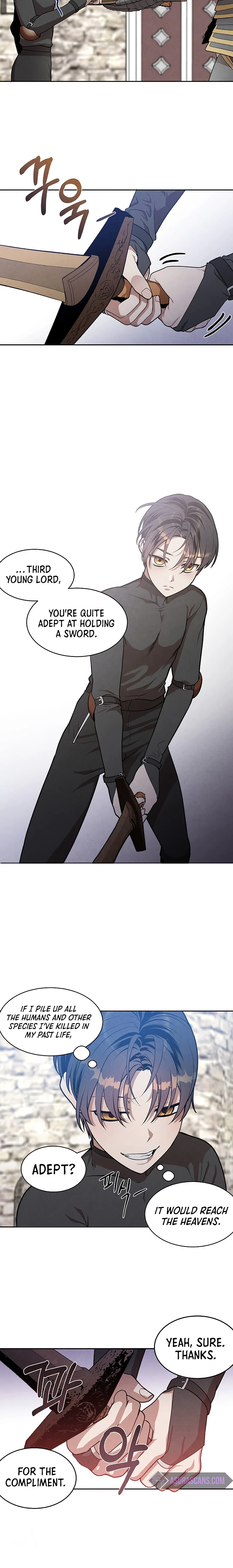 Legendary Youngest Son of the Marquis House chapter 12 page 7