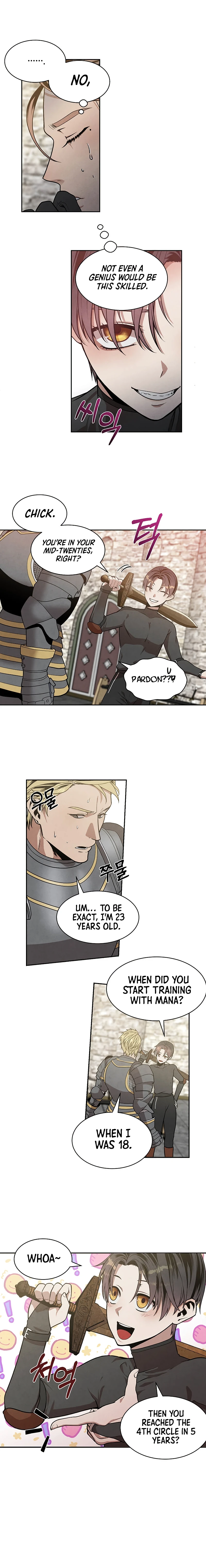 Legendary Youngest Son of the Marquis House chapter 13 page 3