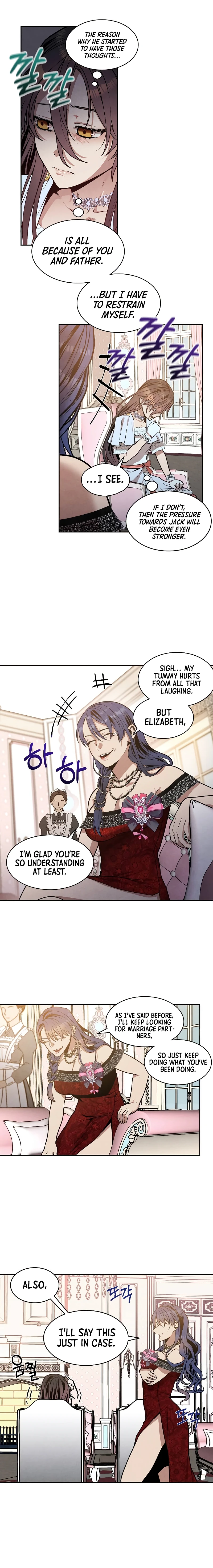 Legendary Youngest Son of the Marquis House chapter 15 page 3