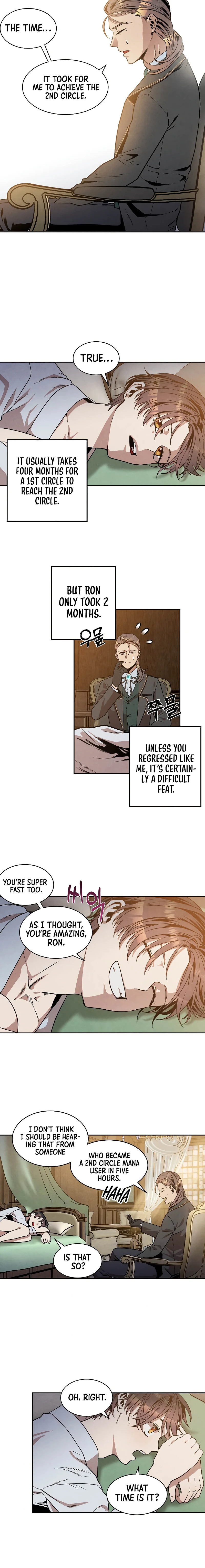 Legendary Youngest Son of the Marquis House chapter 15 page 7