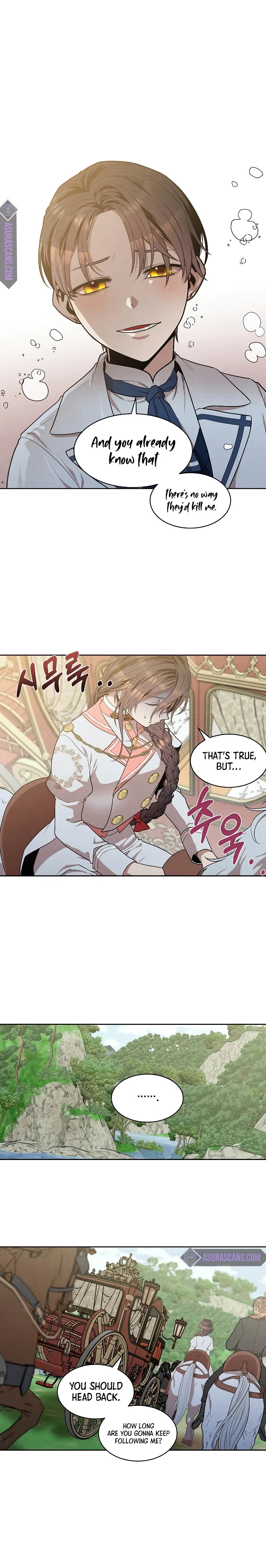 Legendary Youngest Son of the Marquis House chapter 16 page 7