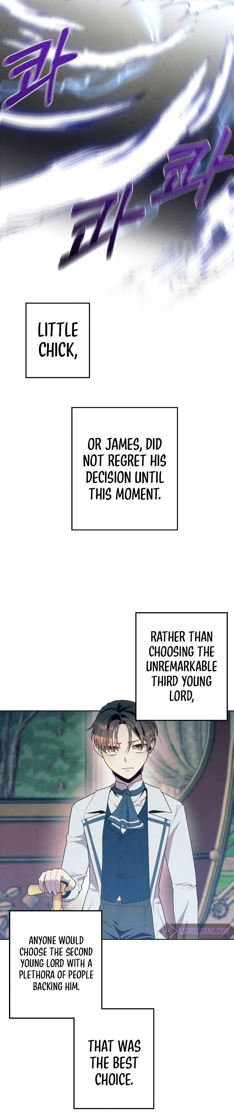 Legendary Youngest Son of the Marquis House chapter 17 page 9