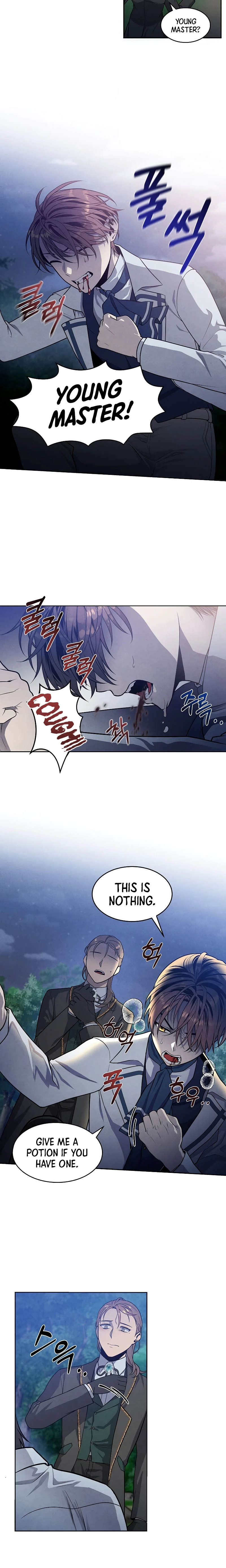 Legendary Youngest Son of the Marquis House chapter 18 page 3