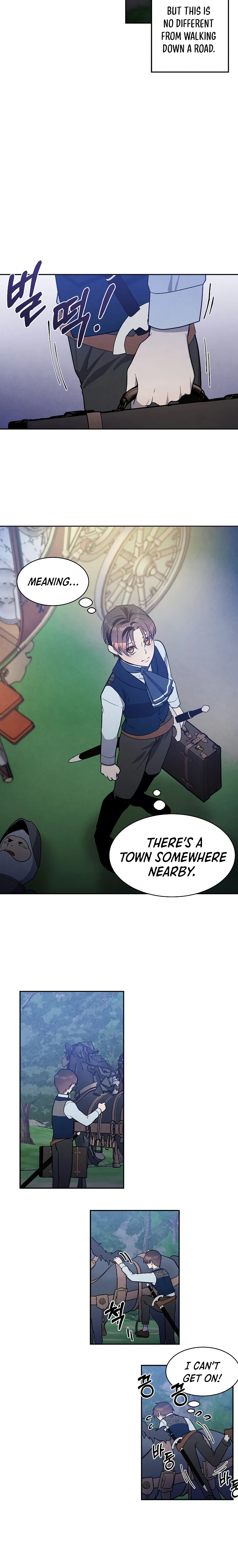 Legendary Youngest Son of the Marquis House chapter 19 page 7