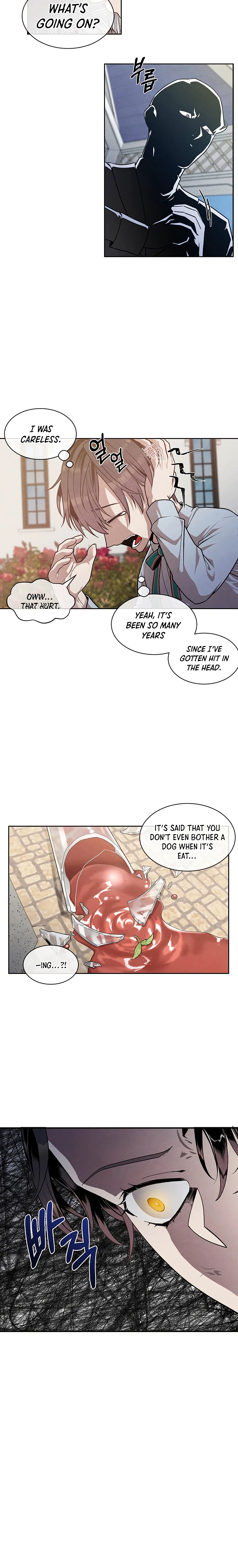 Legendary Youngest Son of the Marquis House chapter 2 page 8