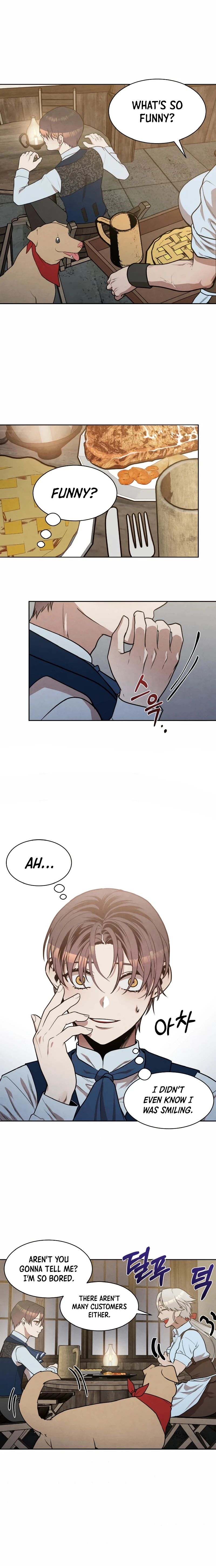 Legendary Youngest Son of the Marquis House chapter 20 page 7