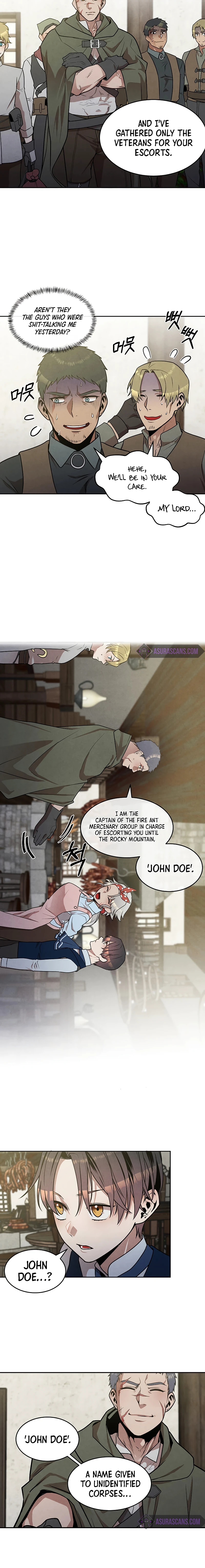 Legendary Youngest Son of the Marquis House chapter 22 page 5