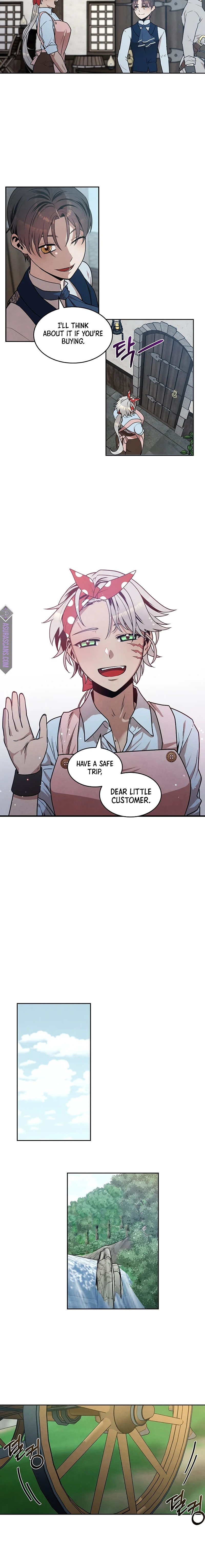 Legendary Youngest Son of the Marquis House chapter 22 page 7