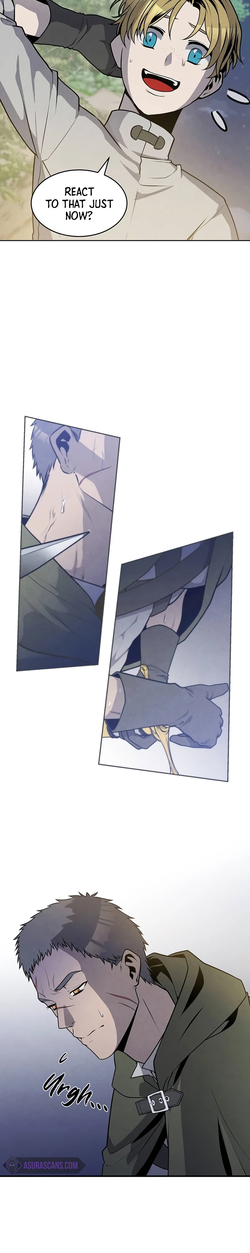 Legendary Youngest Son of the Marquis House chapter 26 page 3
