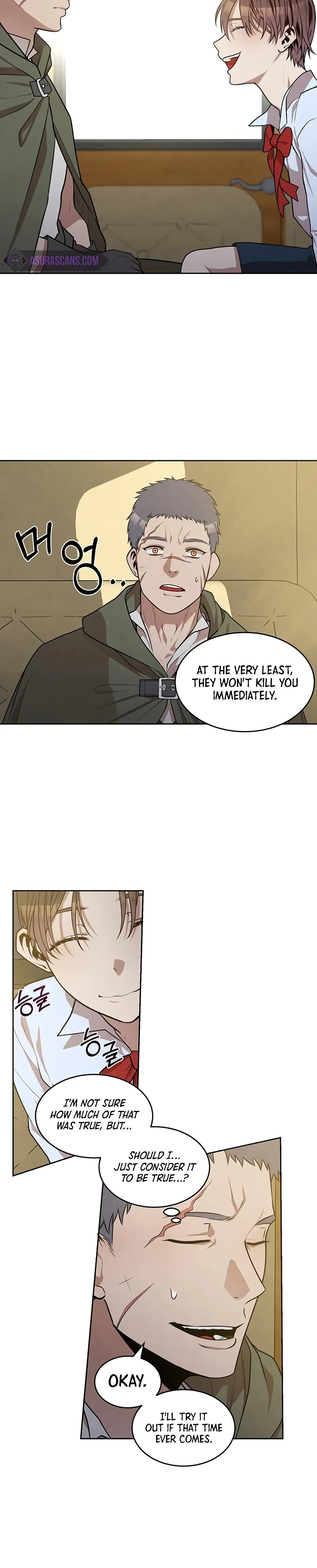 Legendary Youngest Son of the Marquis House chapter 26 page 9