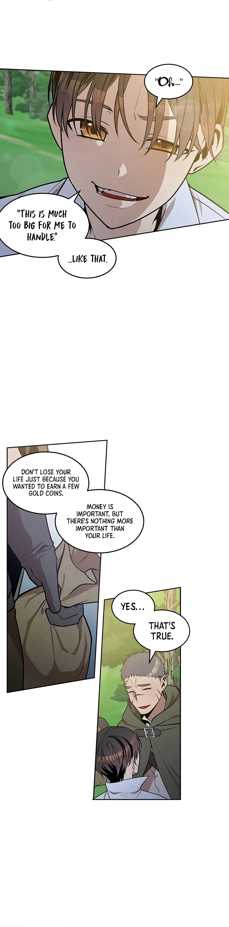 Legendary Youngest Son of the Marquis House chapter 27 page 5