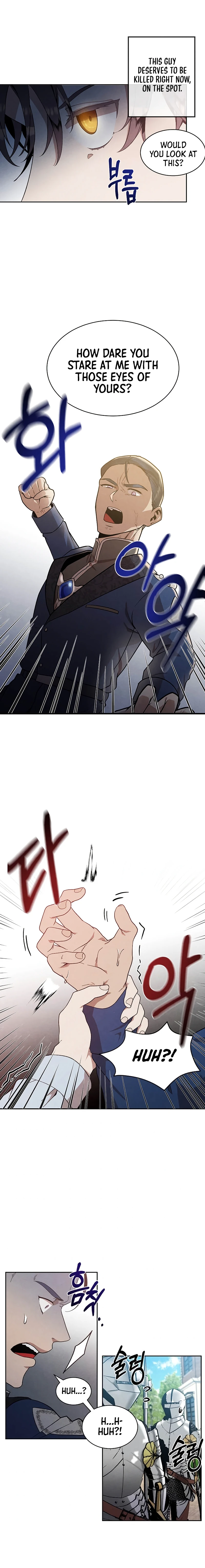 Legendary Youngest Son of the Marquis House chapter 3 page 5