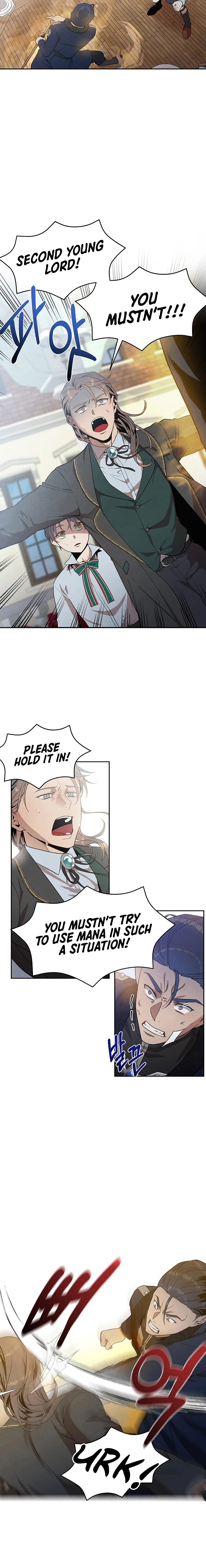 Legendary Youngest Son of the Marquis House chapter 3 page 7