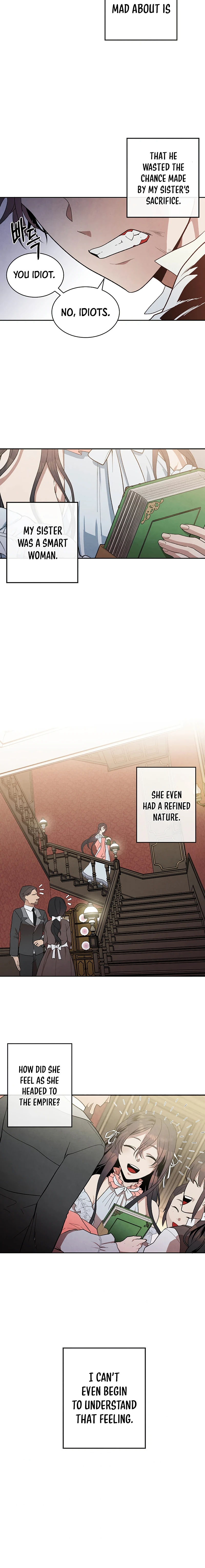 Legendary Youngest Son of the Marquis House chapter 4 page 5
