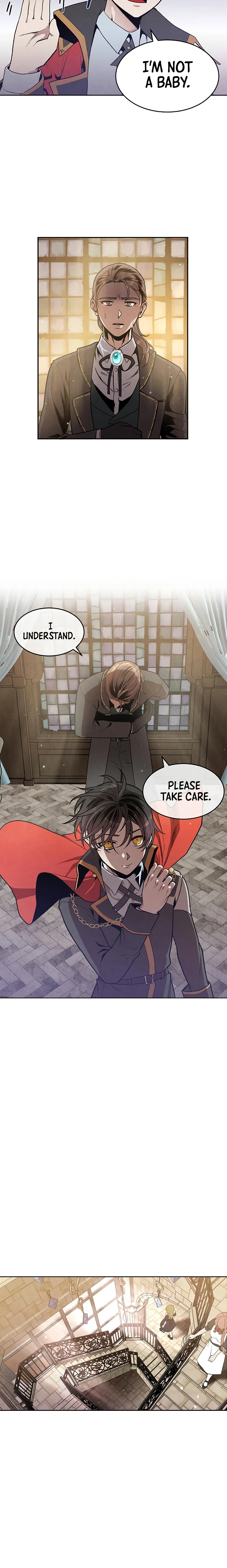 Legendary Youngest Son of the Marquis House chapter 5 page 5