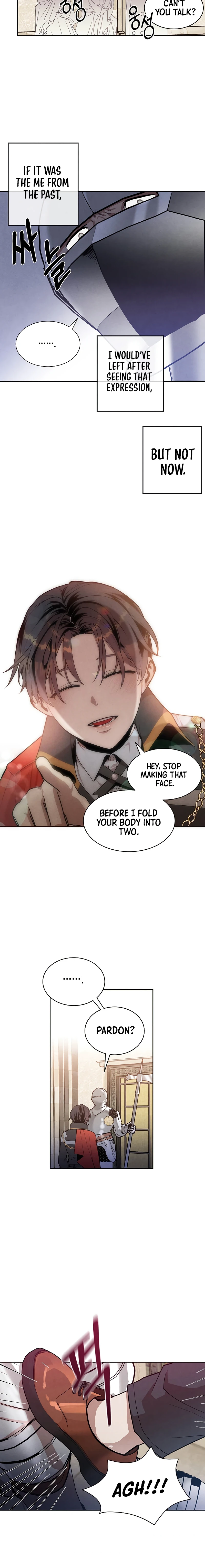 Legendary Youngest Son of the Marquis House chapter 5 page 7