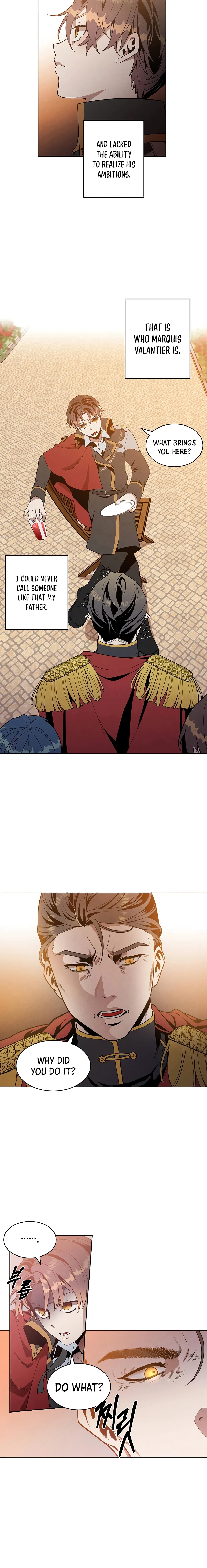 Legendary Youngest Son of the Marquis House chapter 6 page 3