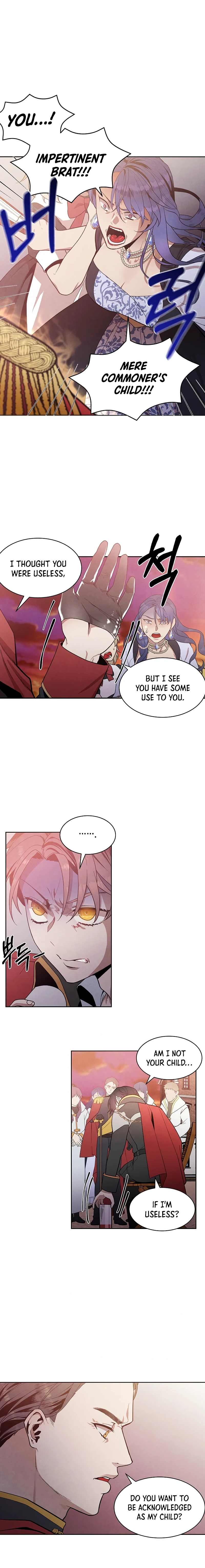 Legendary Youngest Son of the Marquis House chapter 6 page 5