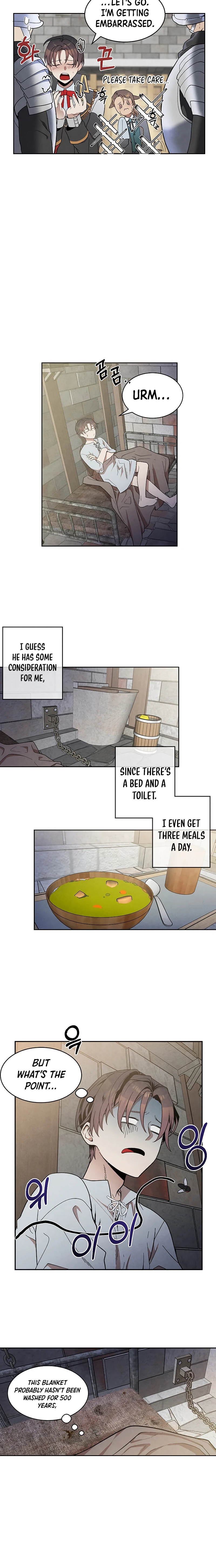 Legendary Youngest Son of the Marquis House chapter 7 page 3