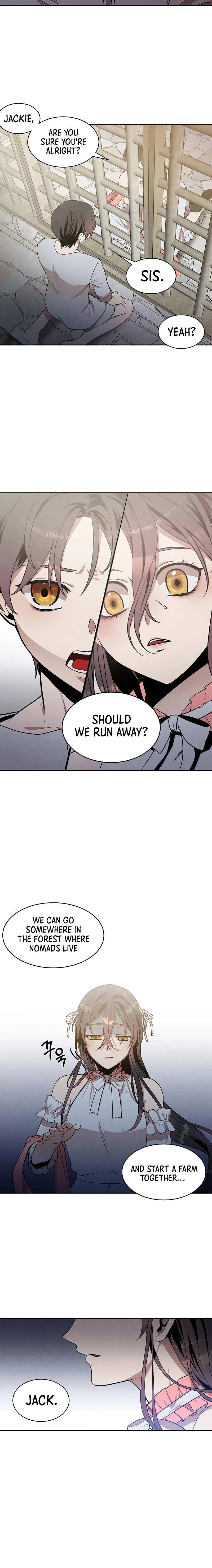 Legendary Youngest Son of the Marquis House chapter 8 page 3
