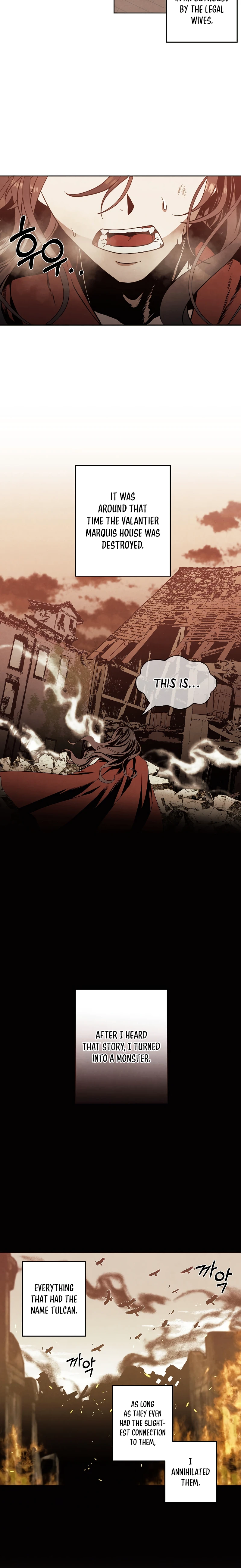 Legendary Youngest Son of the Marquis House chapter 9 page 5