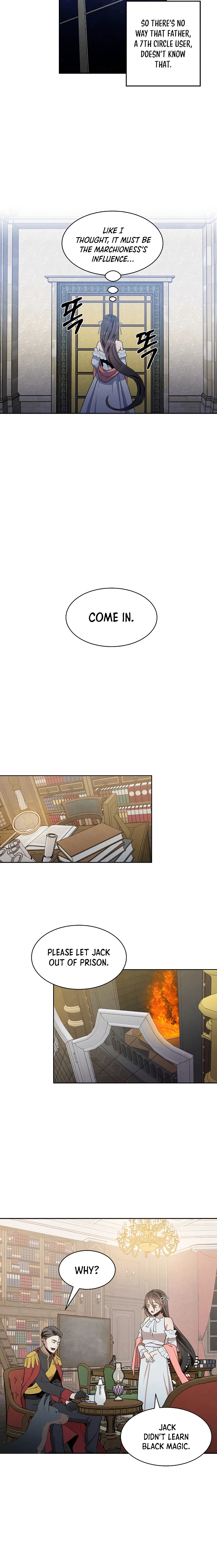 Legendary Youngest Son of the Marquis House chapter 9 page 7