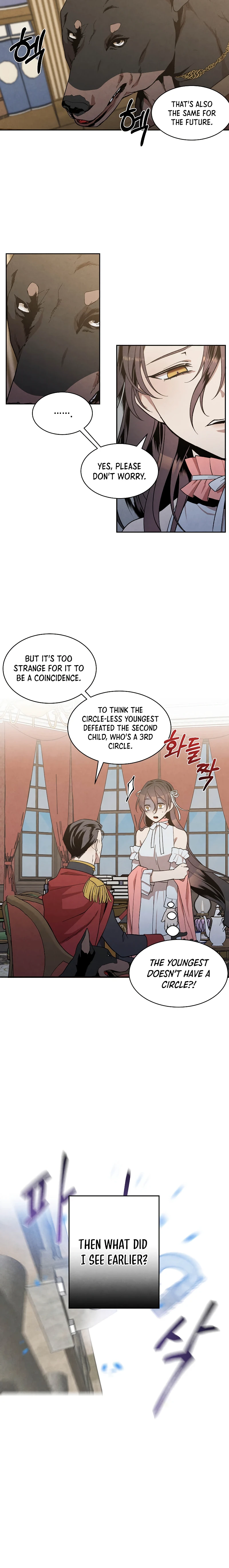 Legendary Youngest Son of the Marquis House chapter 9 page 9