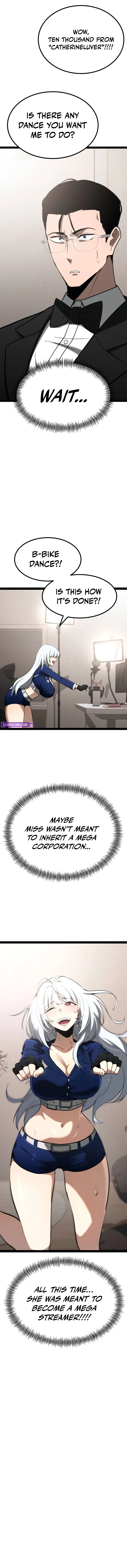 Level 999 Goblin chapter 12 page 14