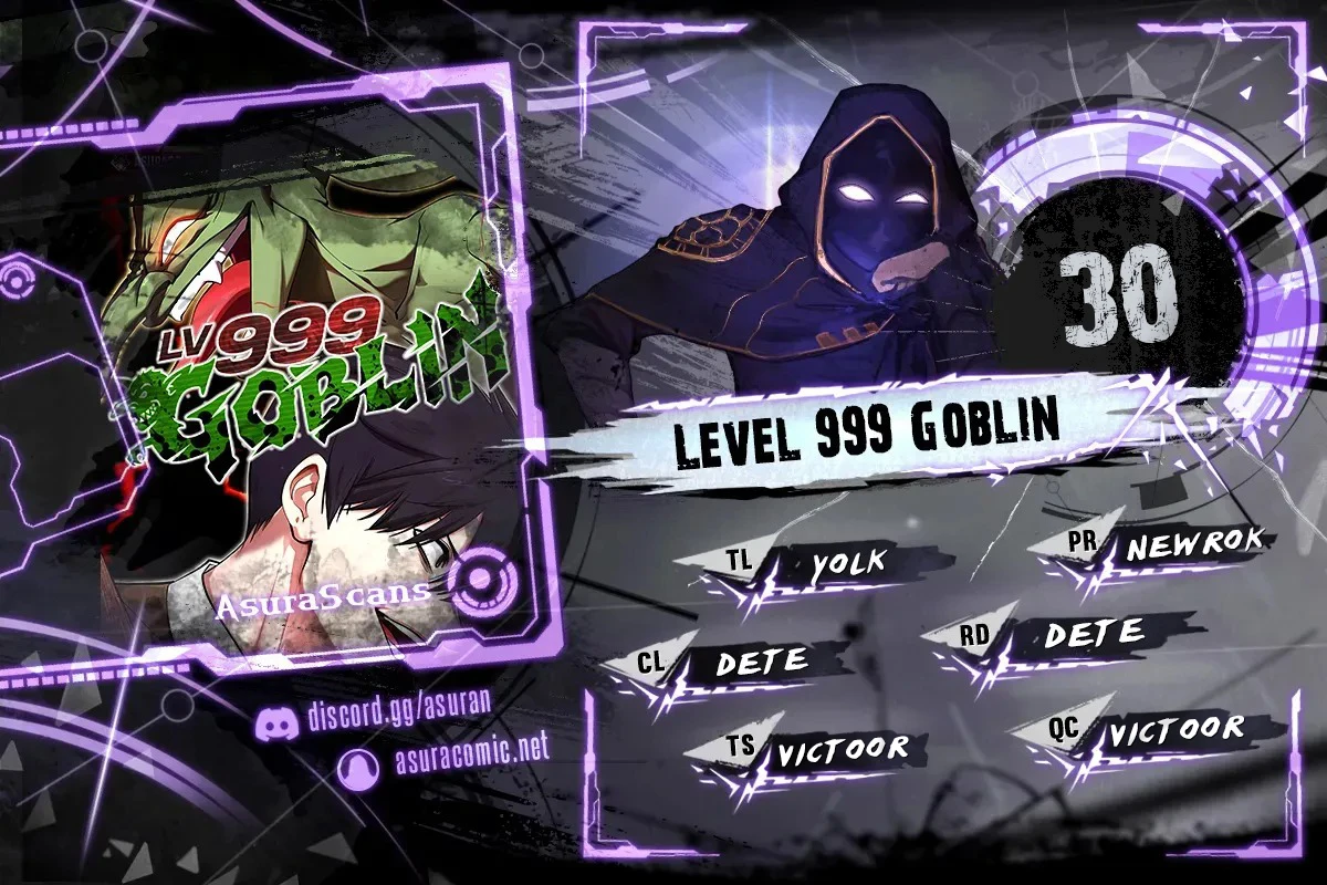 Level 999 Goblin chapter 30 page 1