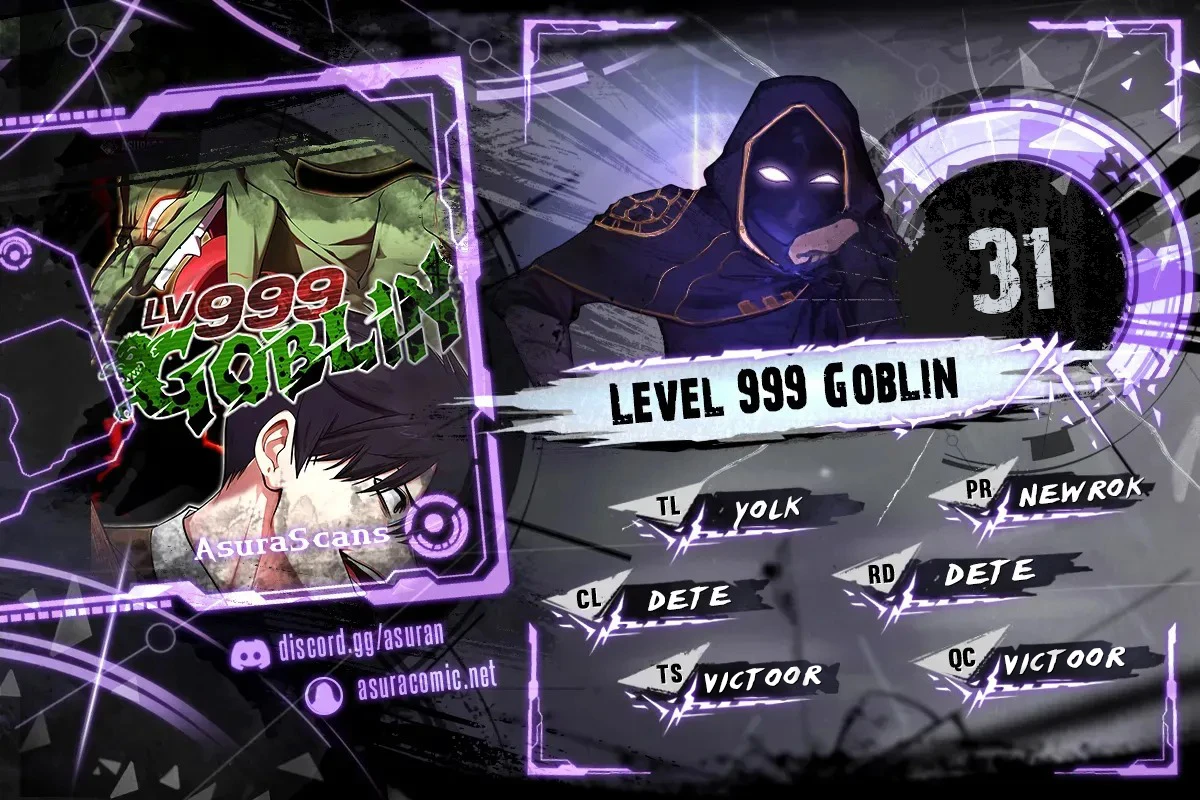 Level 999 Goblin chapter 31 page 1