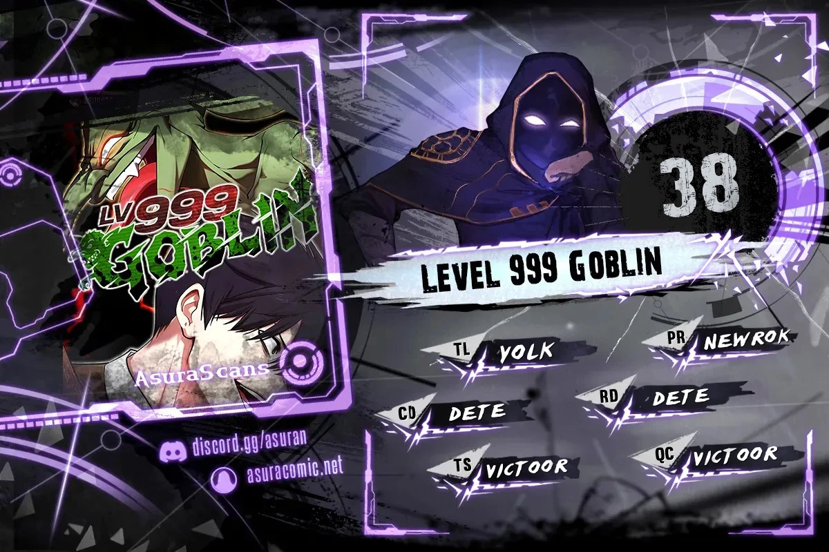 Level 999 Goblin chapter 38 page 1