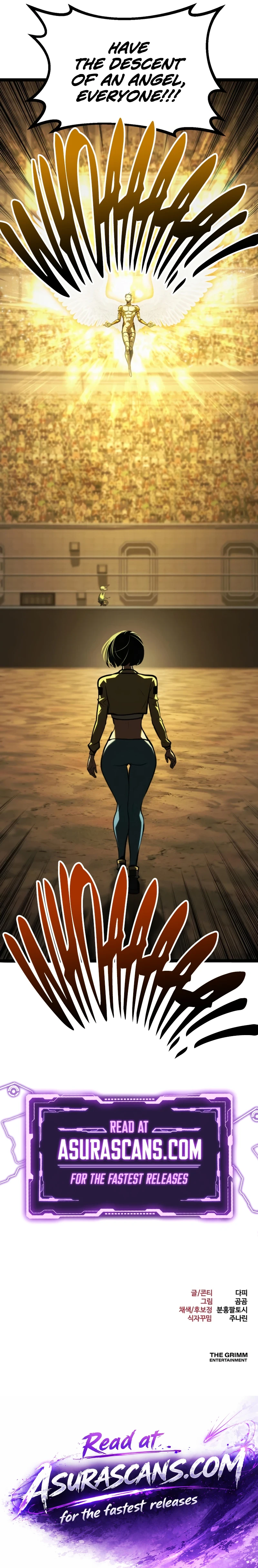 Level 999 Goblin chapter 46 page 21