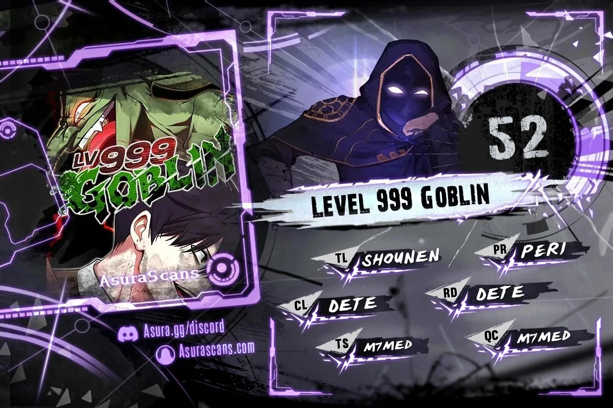 Level 999 Goblin chapter 52 page 1