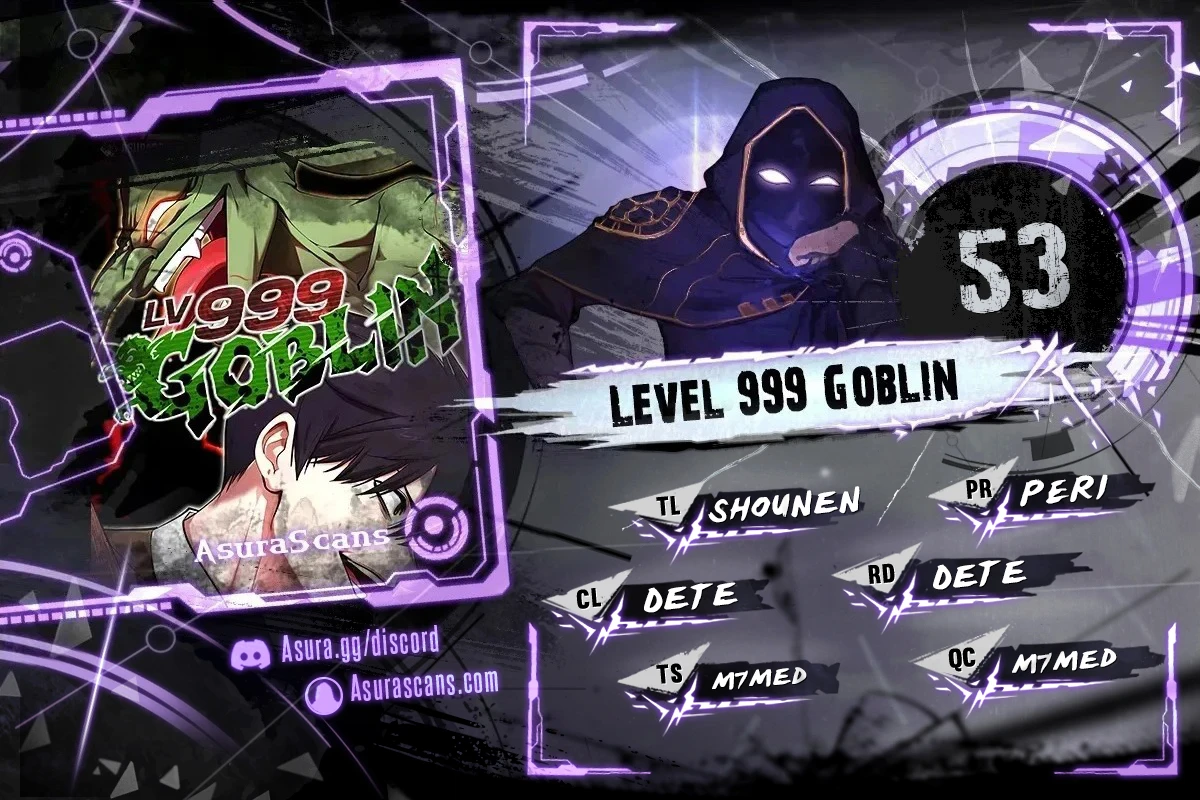 Level 999 Goblin chapter 53 page 1