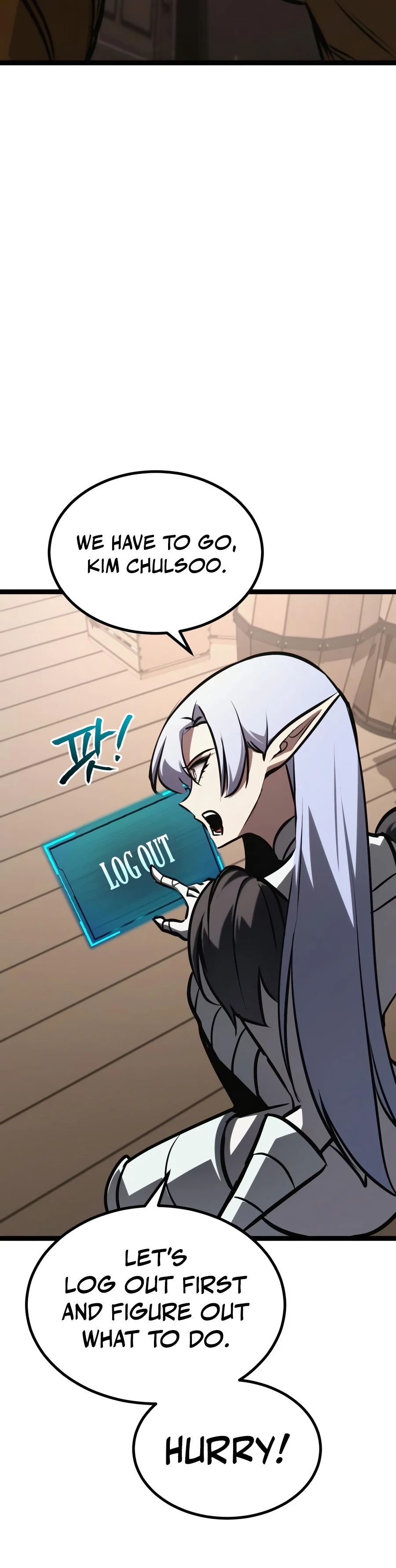 Level 999 Goblin chapter 55 page 25