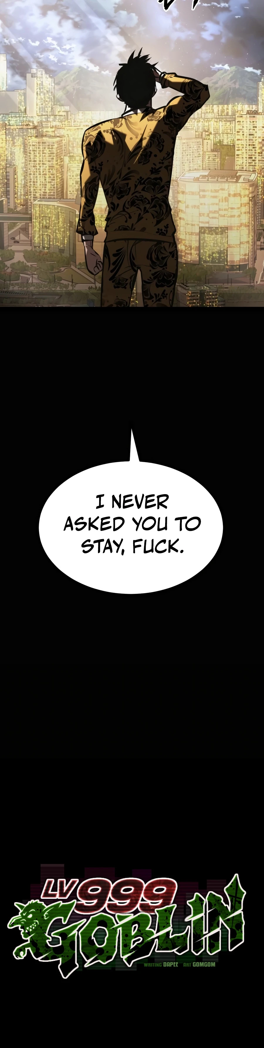Level 999 Goblin chapter 56 page 15