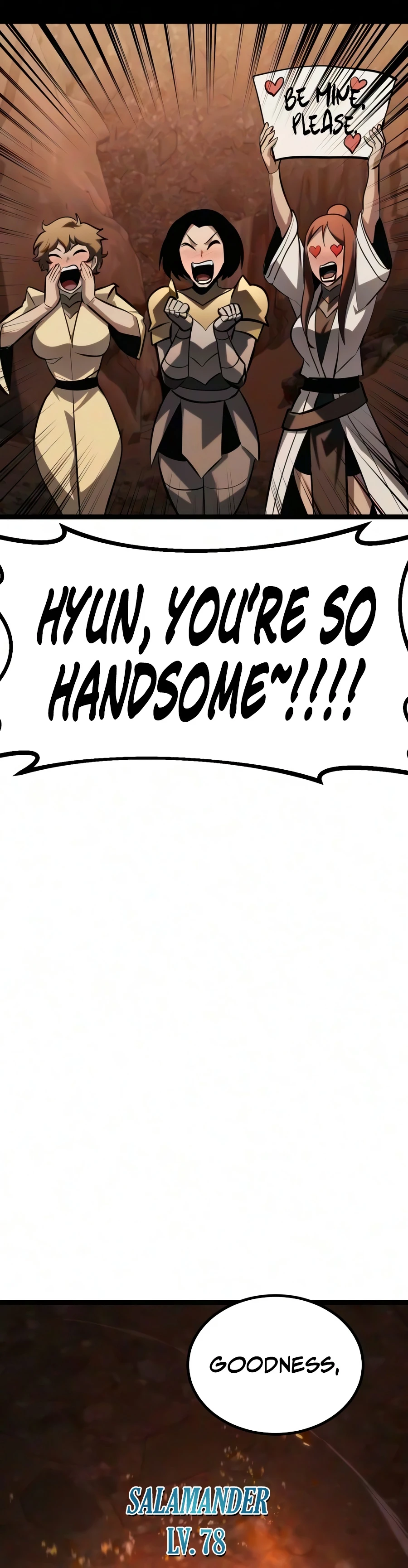 Level 999 Goblin chapter 57 page 23