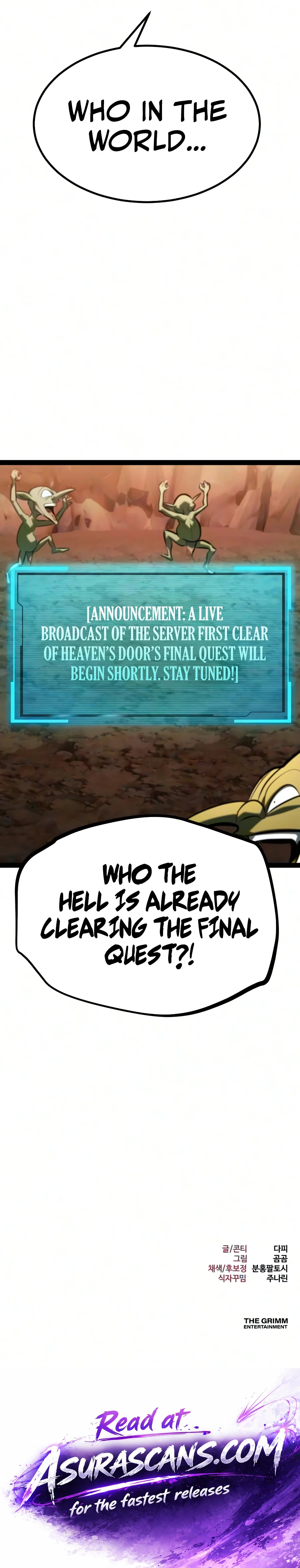 Level 999 Goblin chapter 57 page 30