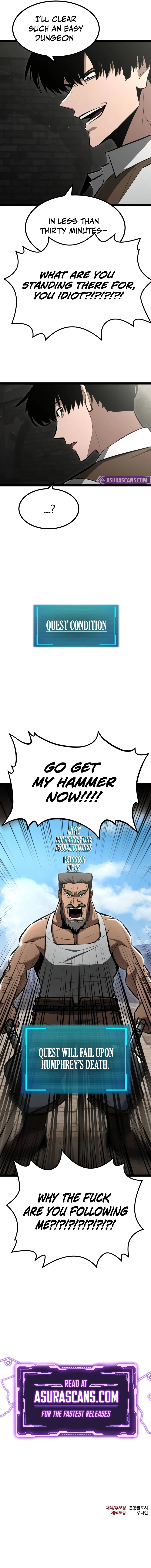 Level 999 Goblin chapter 6 page 16
