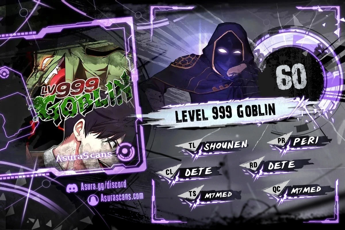 Level 999 Goblin chapter 60 page 1