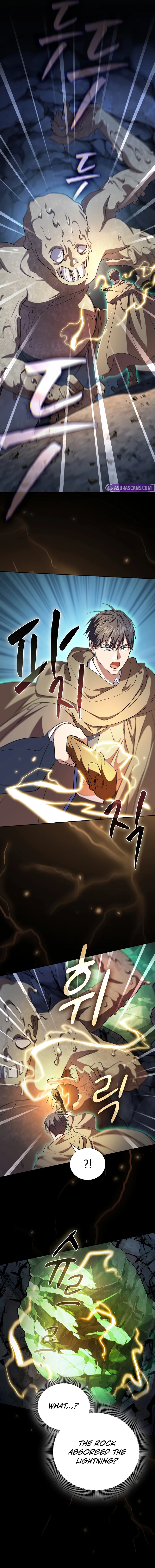 Life of a Magic Academy Mage chapter 133 page 7