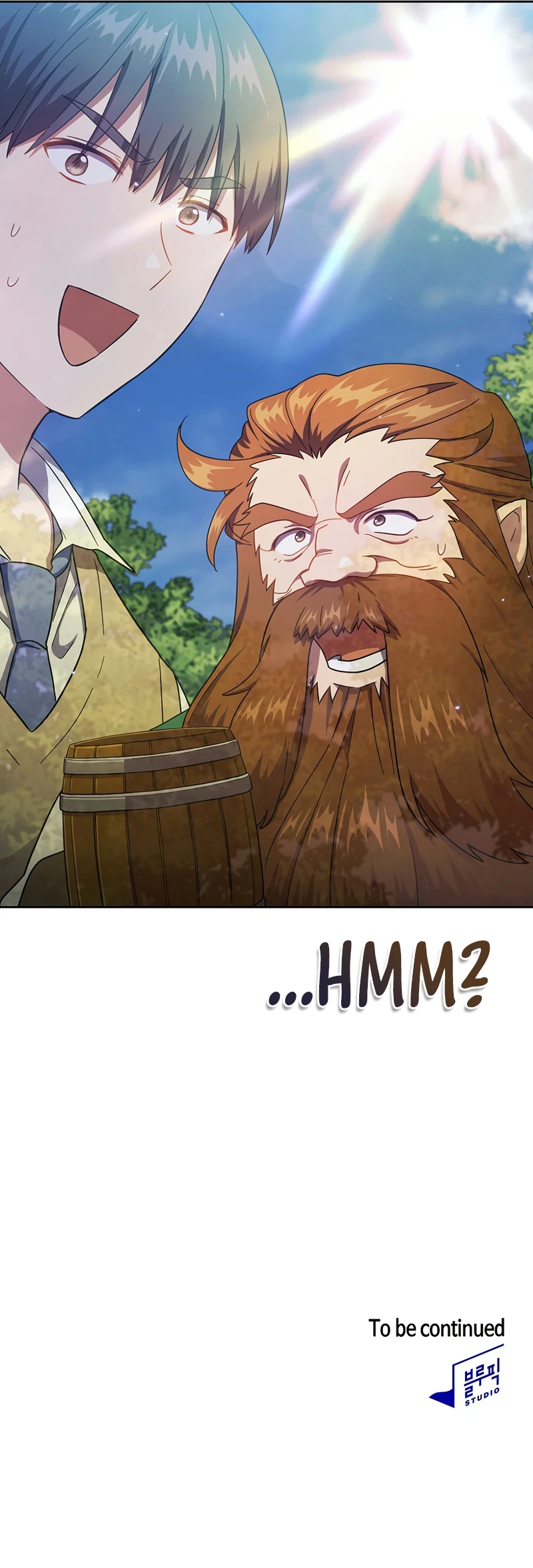 Life of a Magic Academy Mage chapter 22 page 12
