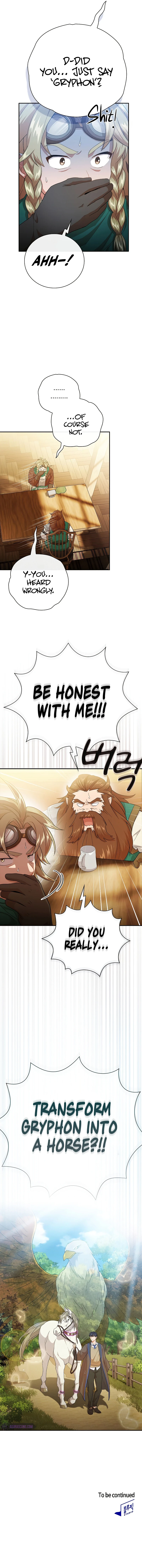 Life of a Magic Academy Mage chapter 49 page 10
