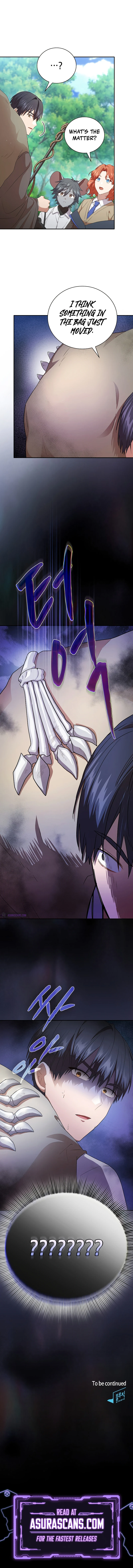 Life of a Magic Academy Mage chapter 60 page 10