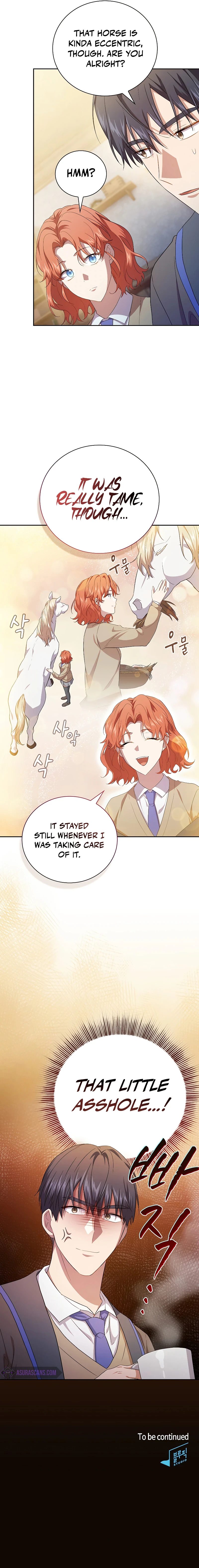 Life of a Magic Academy Mage chapter 73 page 10