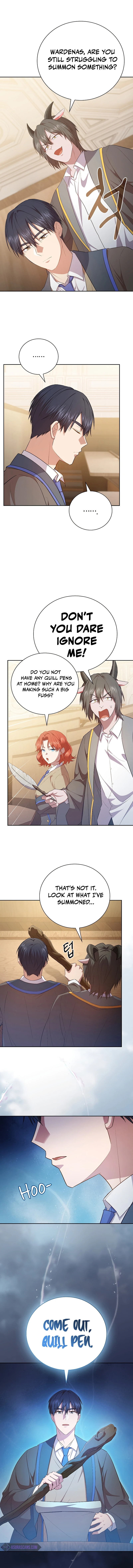 Life of a Magic Academy Mage chapter 85 page 6