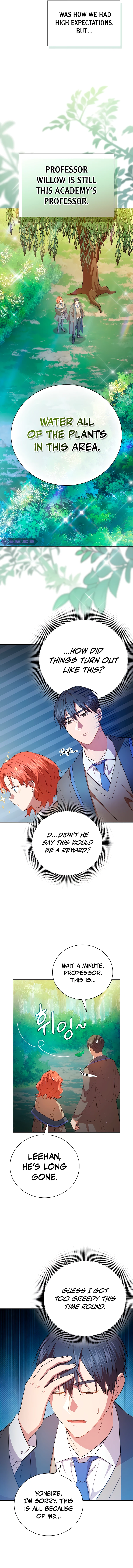 Life of a Magic Academy Mage chapter 93 page 4